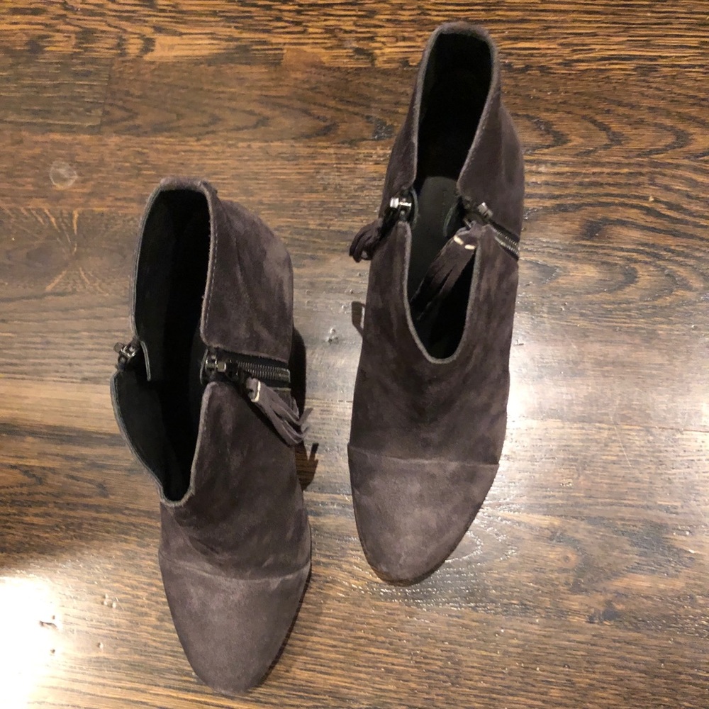 rag & bone booties - never worn - Picture 2 of 5